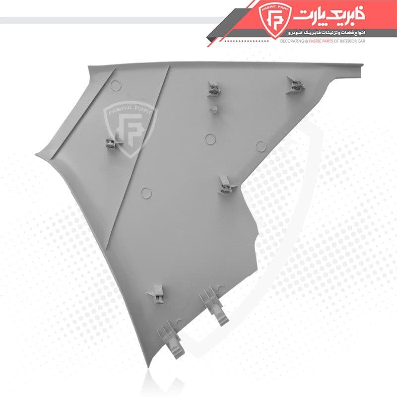 قاب ستون بالا عقب راست رانا — تصویر ۲