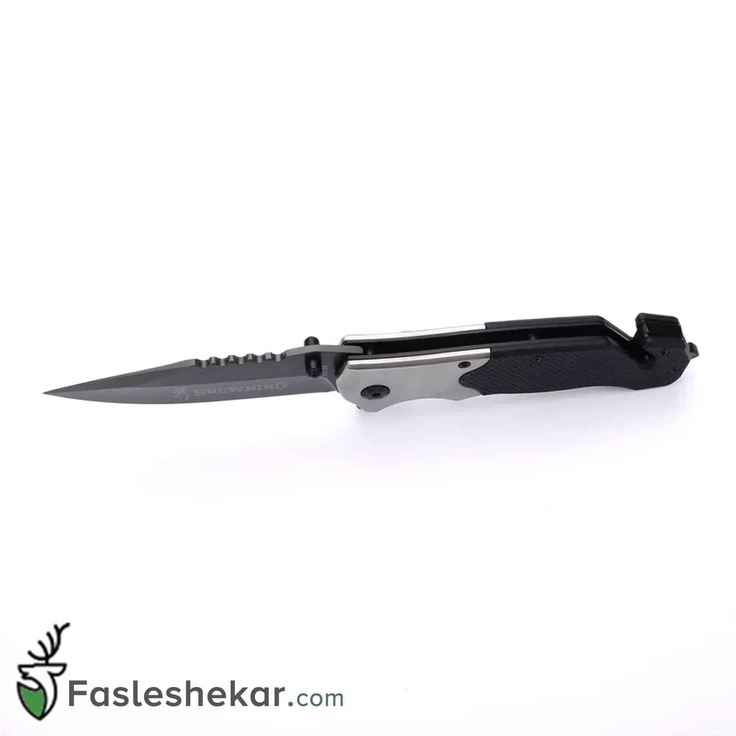 چاقو برونینگ مدل Browning F124 — تصویر ۱۱