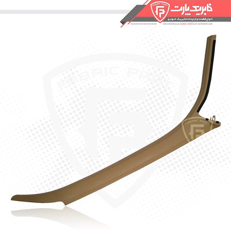 قاب ستون بالا جلو چپ پژو 405 و پارس بژ