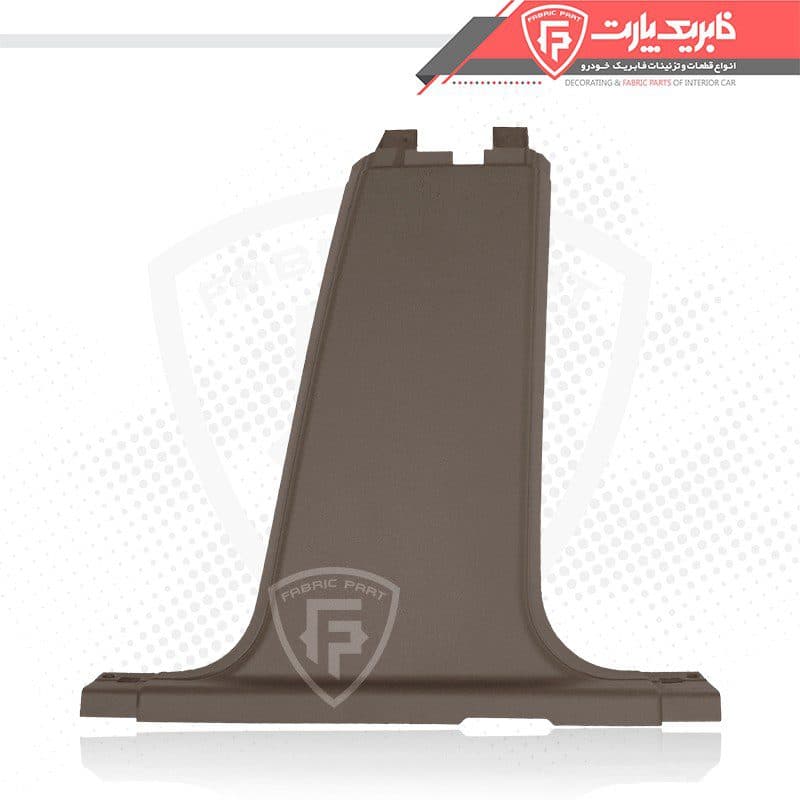 قاب ستون پایین وسط راست پژو 405 بژ