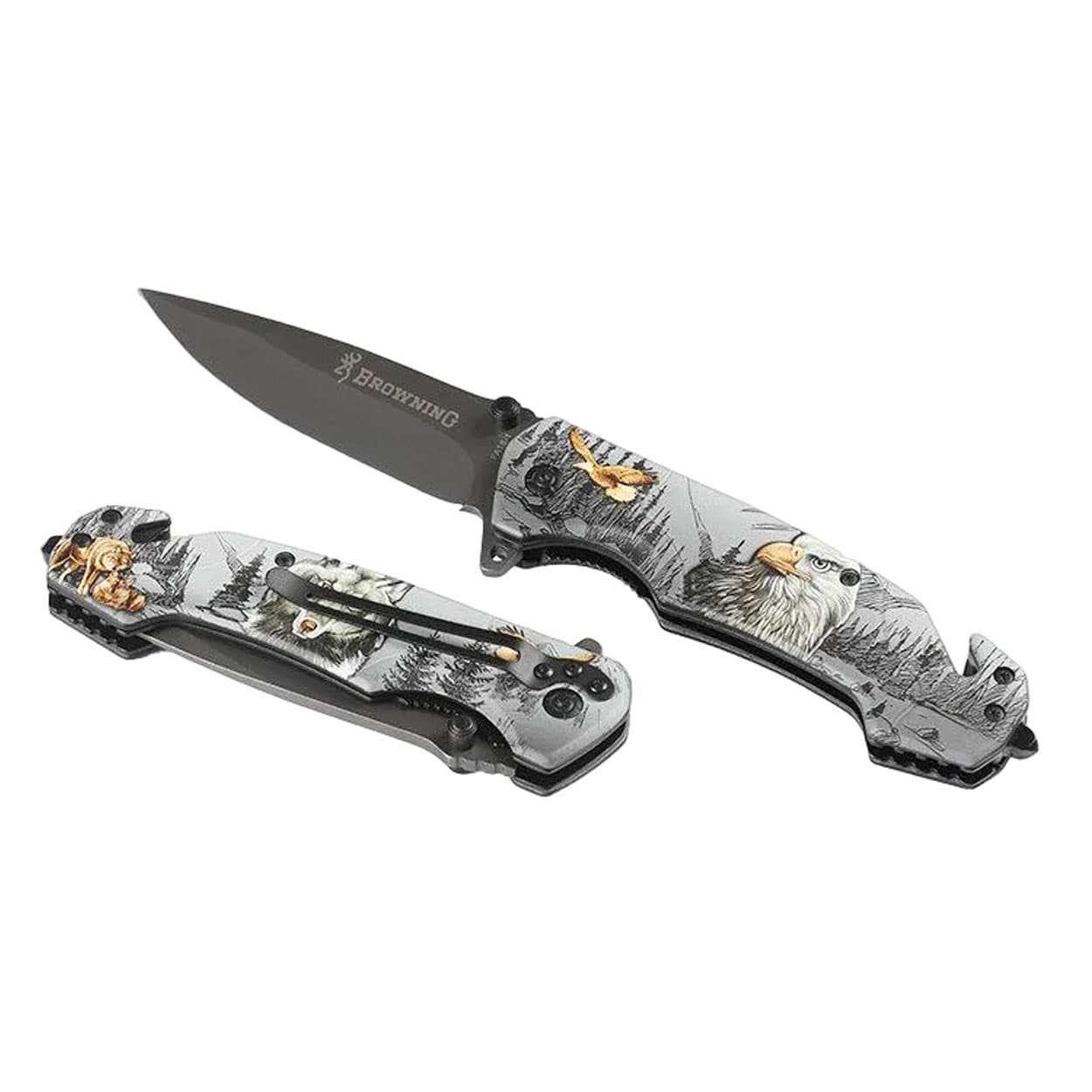 چاقو برونینگ Browning FA18 — تصویر ۳