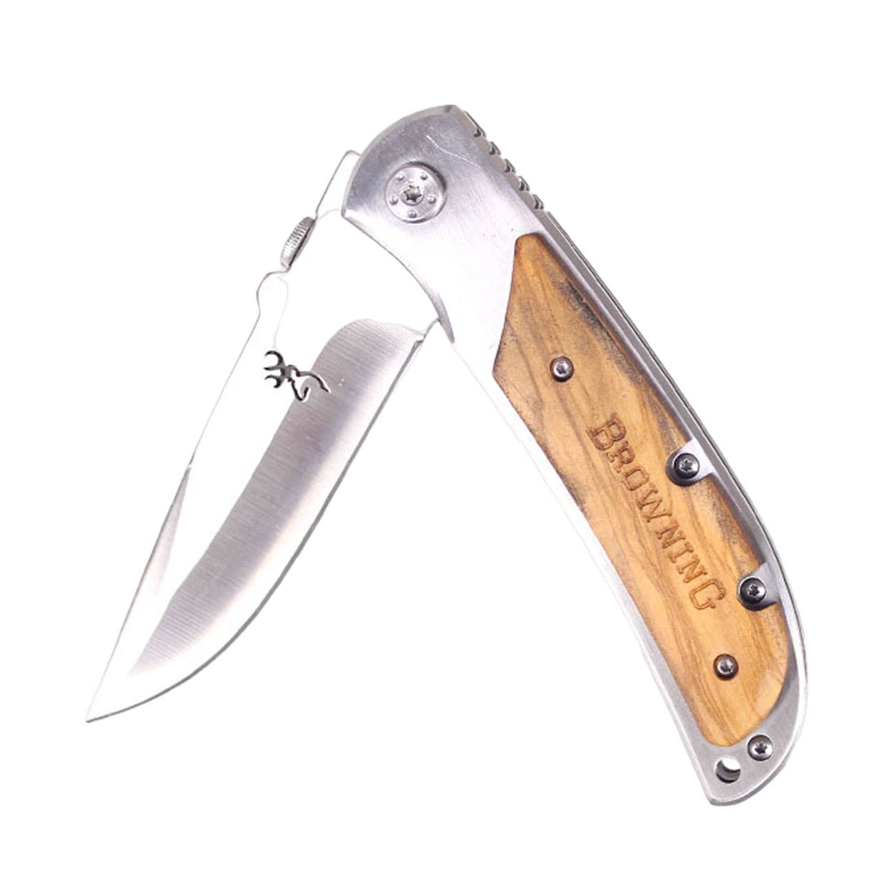 چاقو برونینگ مدل Browning 339 (ساده) — تصویر ۷