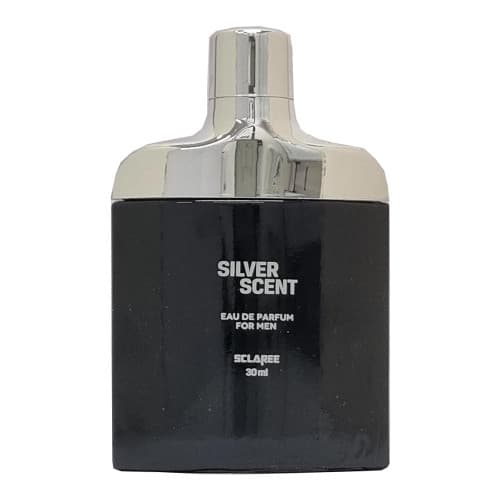 ادو پرفیوم مردانه مینی تلگرامی اسکلاره مدل SILVER SCENT حجم 30 میلی لیتر