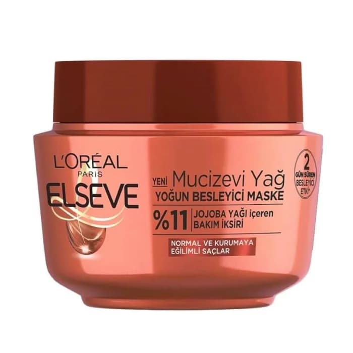 ماسک مو 6 معجزه لورال Loreal
