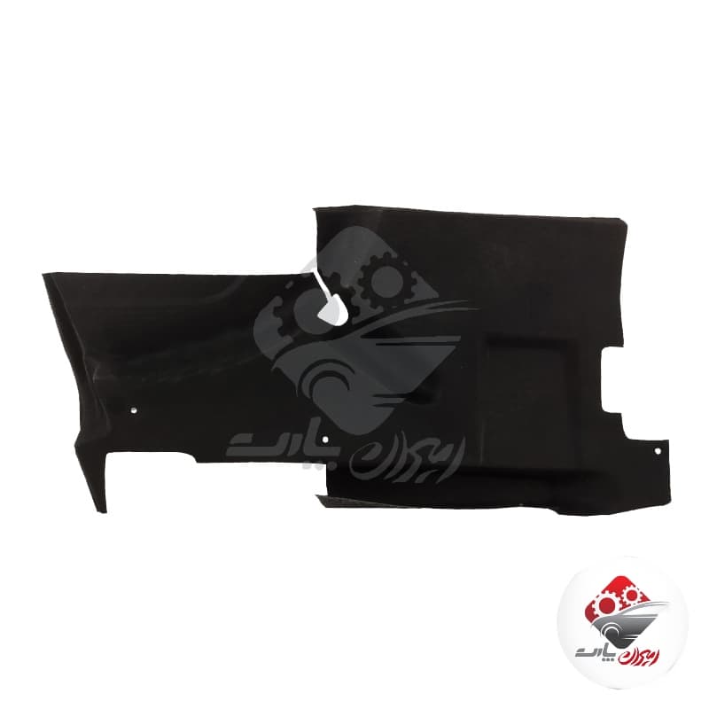 موکت روگلگیری صندوق پژو 405 دوگانه سوز راست — تصویر ۳