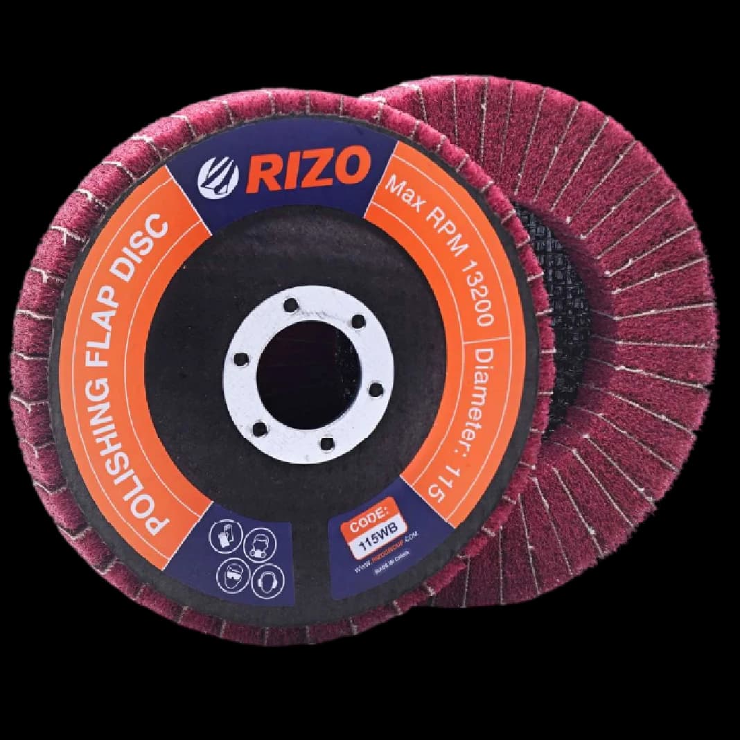 اسکاچ سنباده 115 میلیمتر RIZO