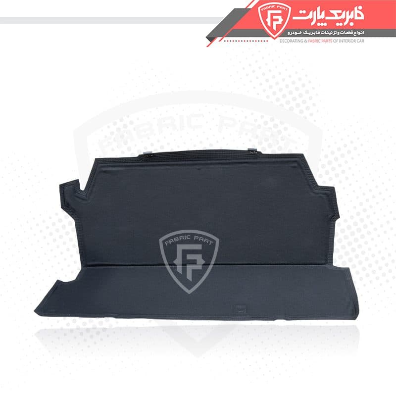 موکت کف صندوق سمند دوگانه سوز
