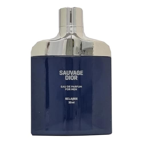 ادو پرفیوم مردانه مینی تلگرامی اسکلاره مدل SAUVAGE DIOR حجم 30 میلی لیتر