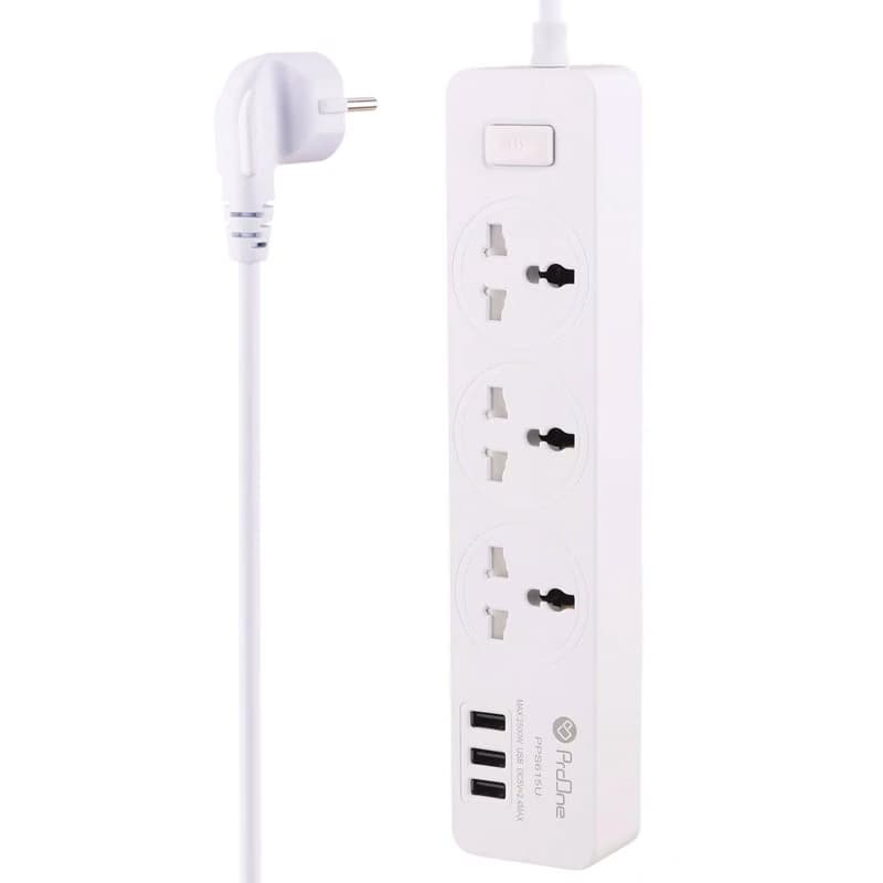 چندراهی برق پرووان مدل PPS615U