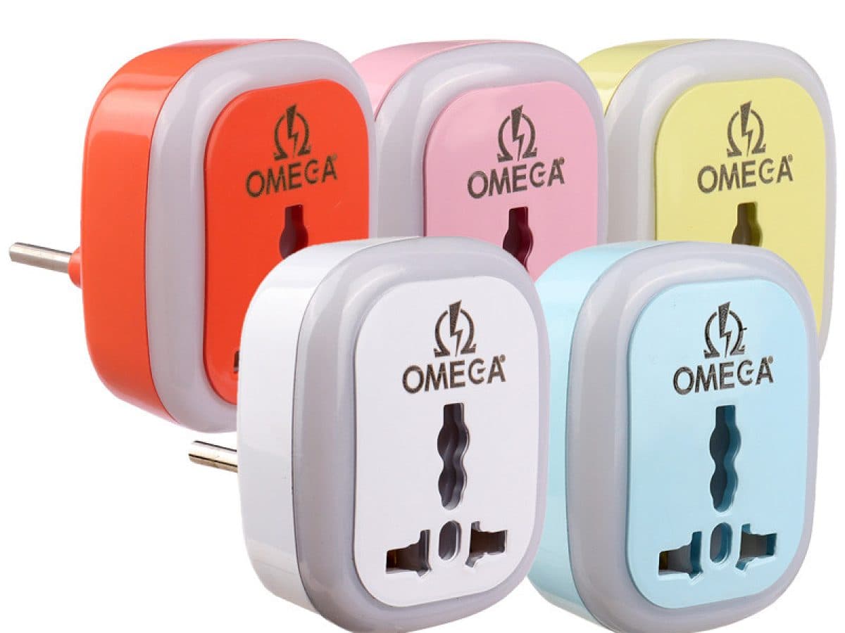 تبدیل برق سه به دو امگا مدل M101 ا OMEGA M101 Power converter کد 6550-7436-7437-7438