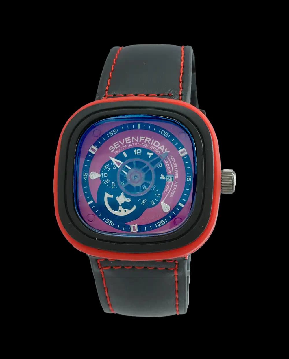 ساعت مچی مردانه سون فرایدی SEVENFRIDAY کد 2255