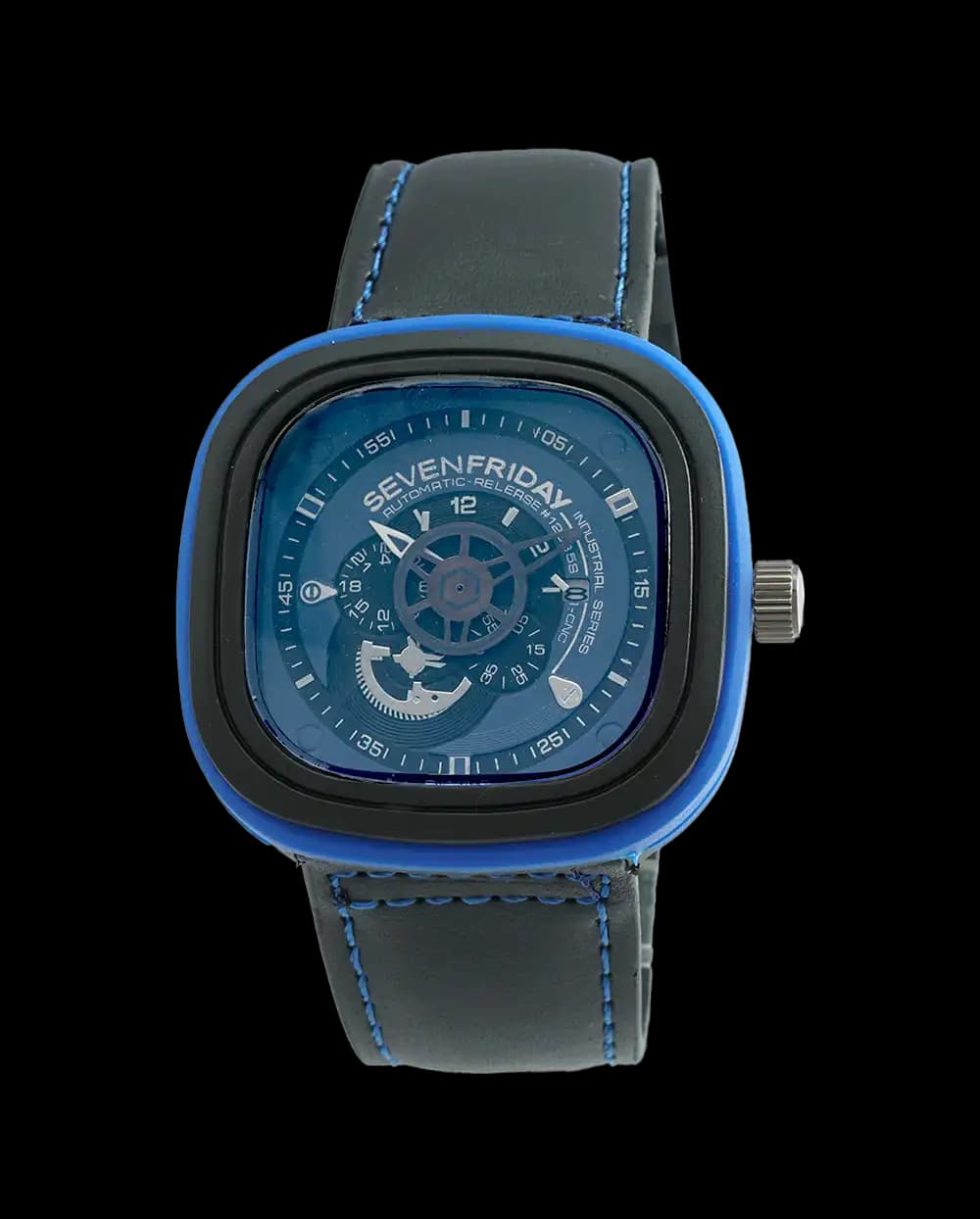 ساعت مچی مردانه سون فرایدی SEVENFRIDAY کد 2254 — تصویر ۲