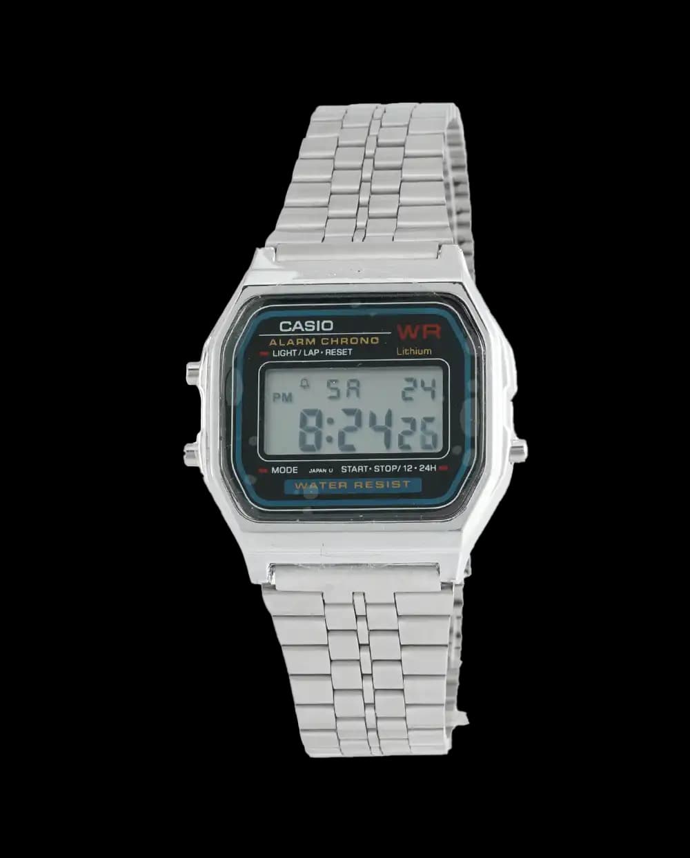 ساعت مچی مردانه کاسیو CASIO مدل نوستالژی کد 2251