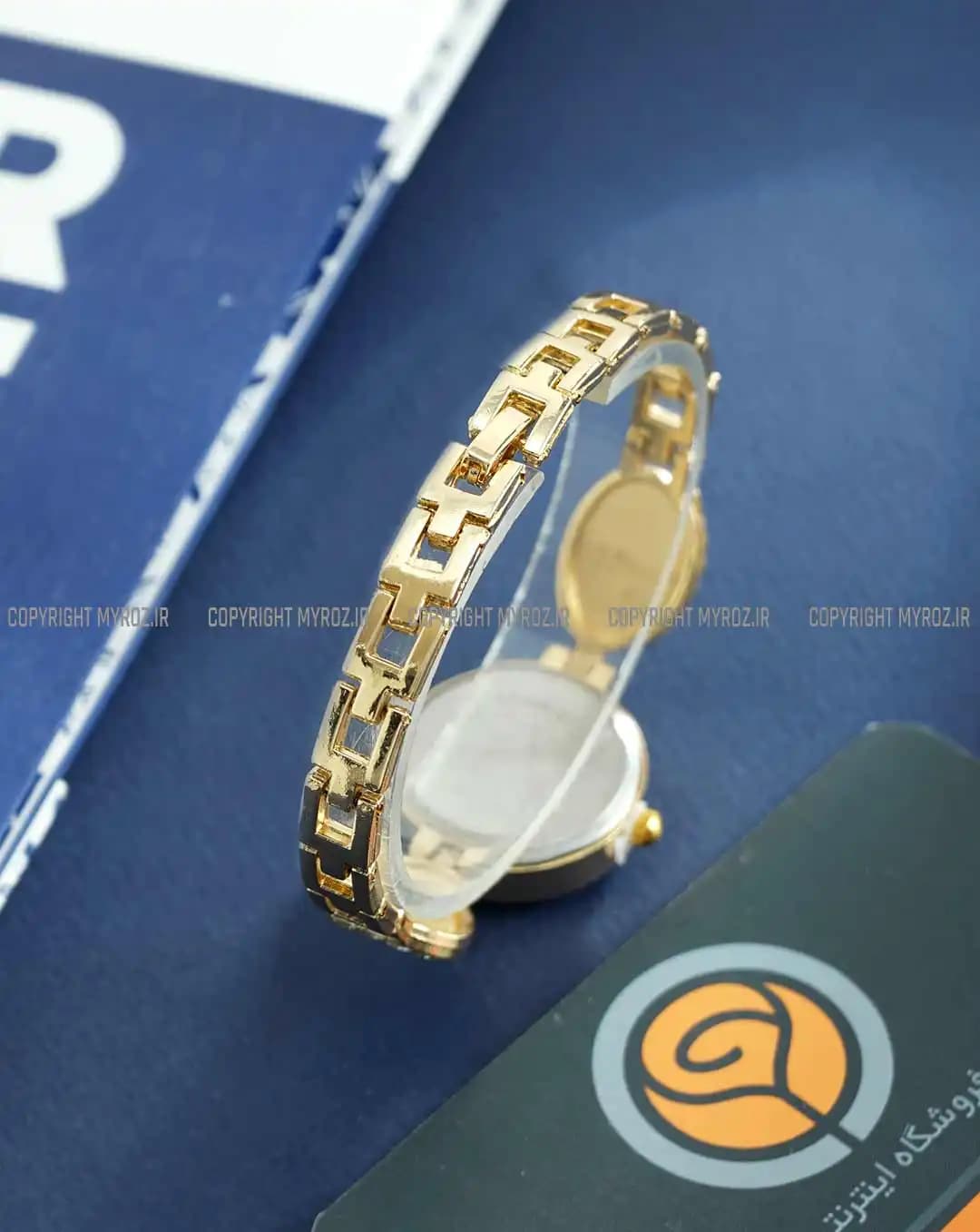 ست ساعت مچی و دستبند زنانه TIME4U کد 2250 — تصویر ۵