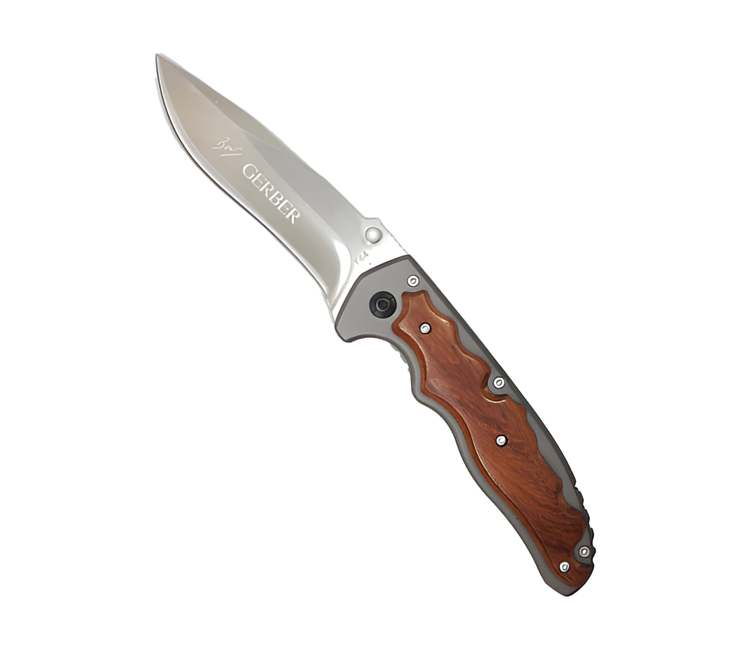 چاقو شکاری گربر مدل Gerber F64