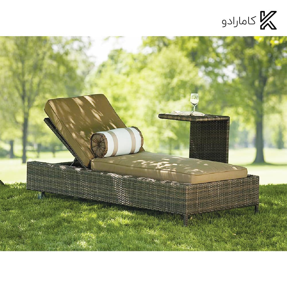 تخت آفتاب سان فلاور