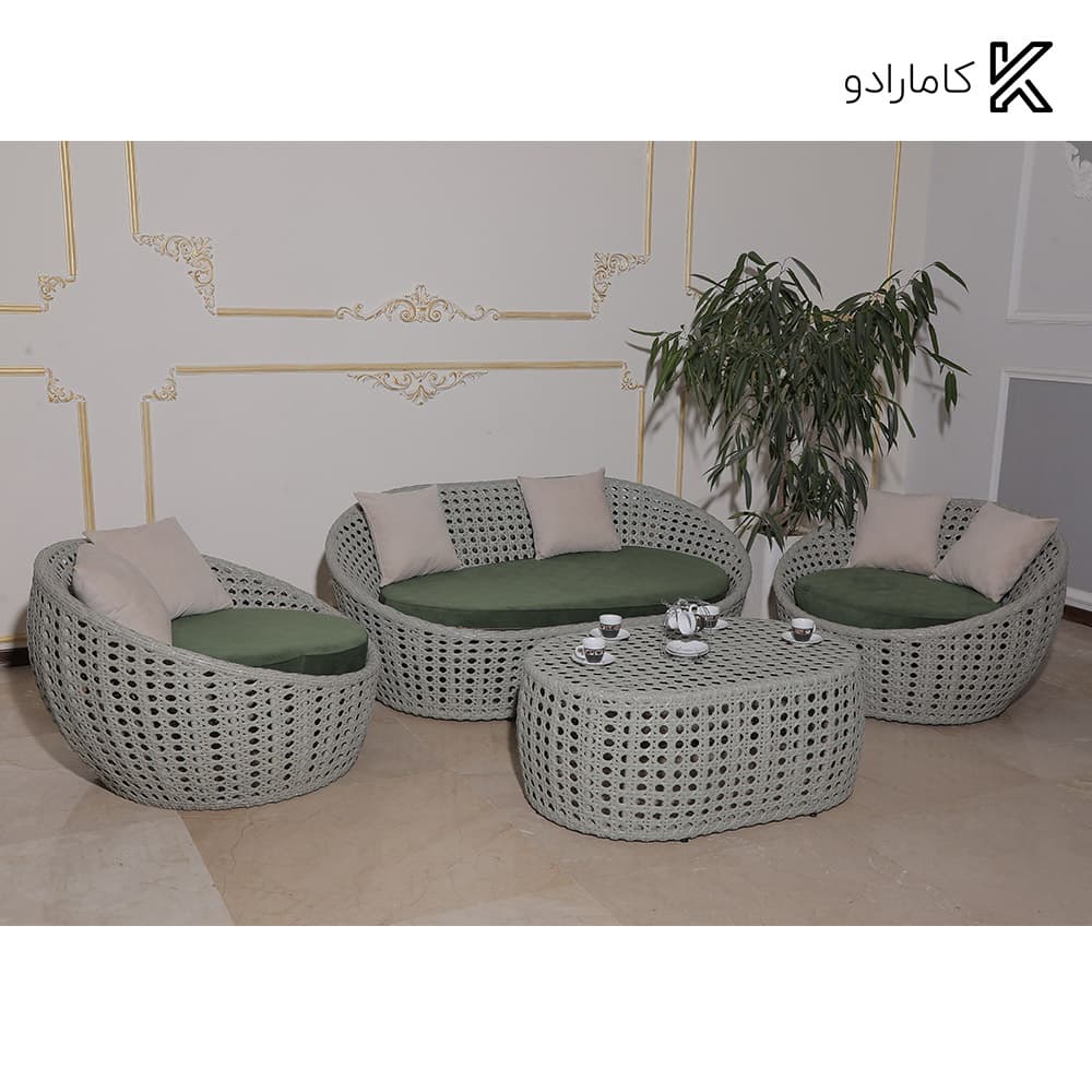 ست 5 نفره مون