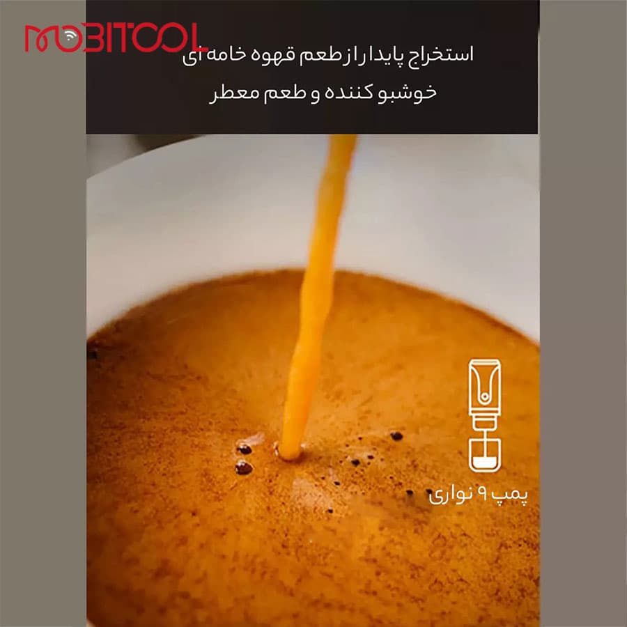 قهوه ساز 2 کاره شارژی مسافرتی ارلدام Earldom 2in1 Travel Coffee Machine ET-KF01 — تصویر ۷