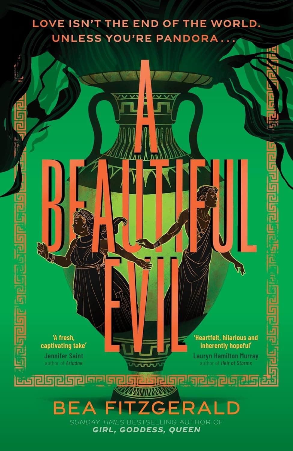 کتاب A Beautiful Evil (شر زیبا) نسخه انگلیسی PDF | بی فیتزجرالد