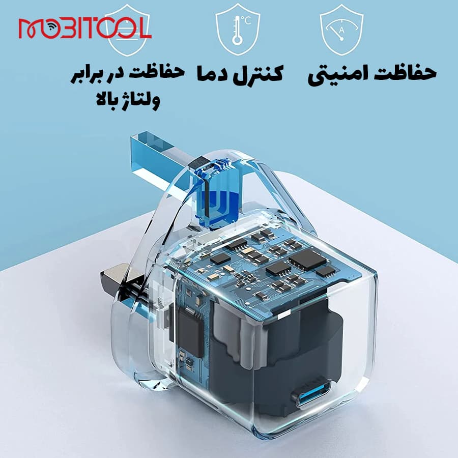 شارژر 20 وات انکر Anker PowerPort III A2149 — تصویر ۵