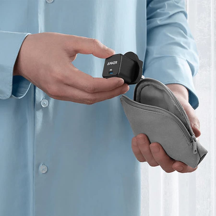 شارژر 20 وات انکر Anker PowerPort III A2149 — تصویر ۷
