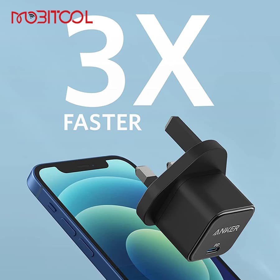 شارژر 20 وات انکر Anker PowerPort III A2149 — تصویر ۶