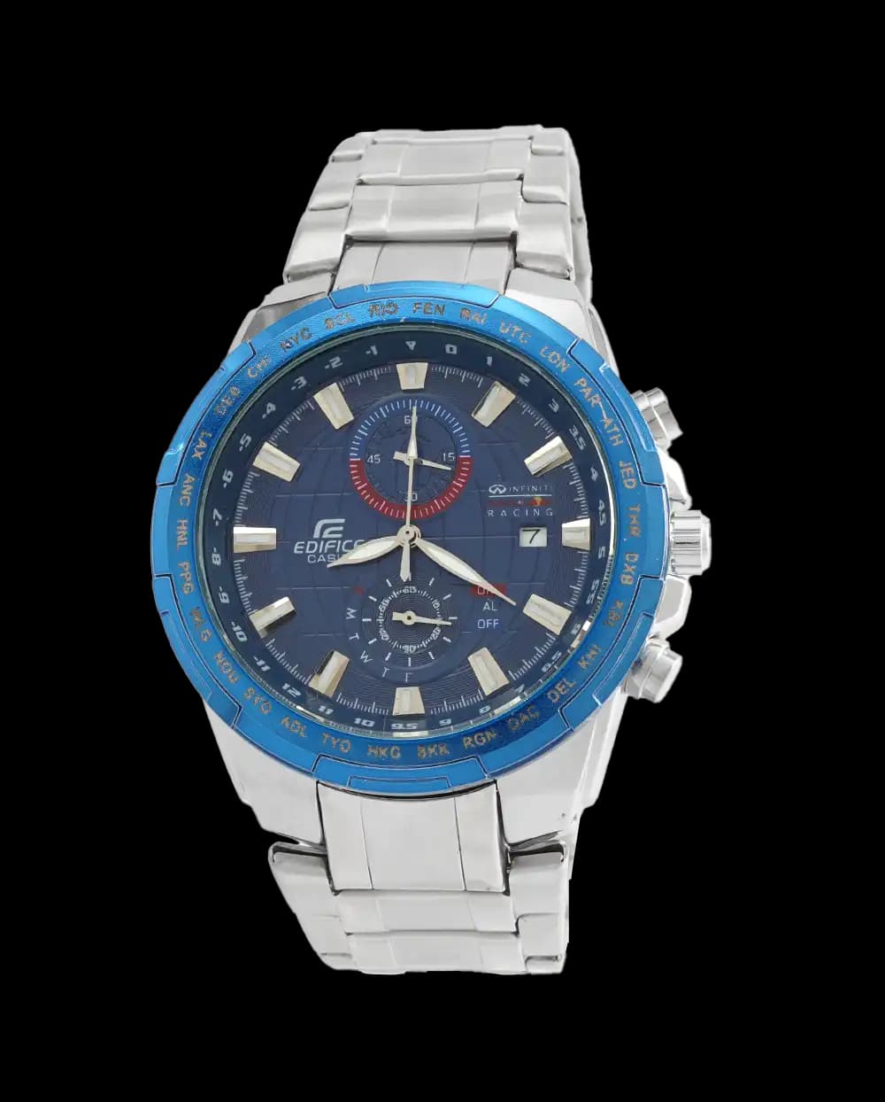 ساعت مچی مردانه کاسیو CASIO طرح ادیفایس مدل 2232