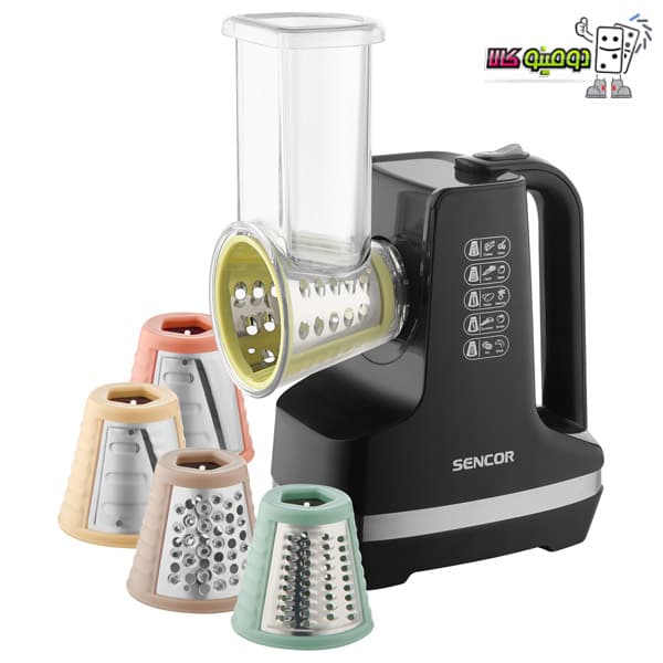 رنده برقی و سالاد ساز سنکور مدل SSG 4301
