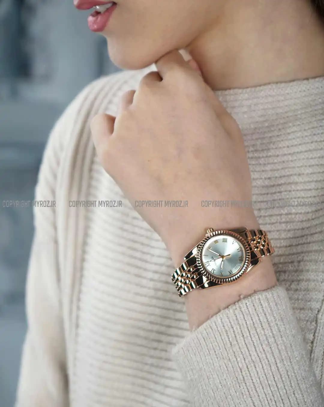 ساعت مچی زنانه AOGILI مدل 2224 — تصویر ۳