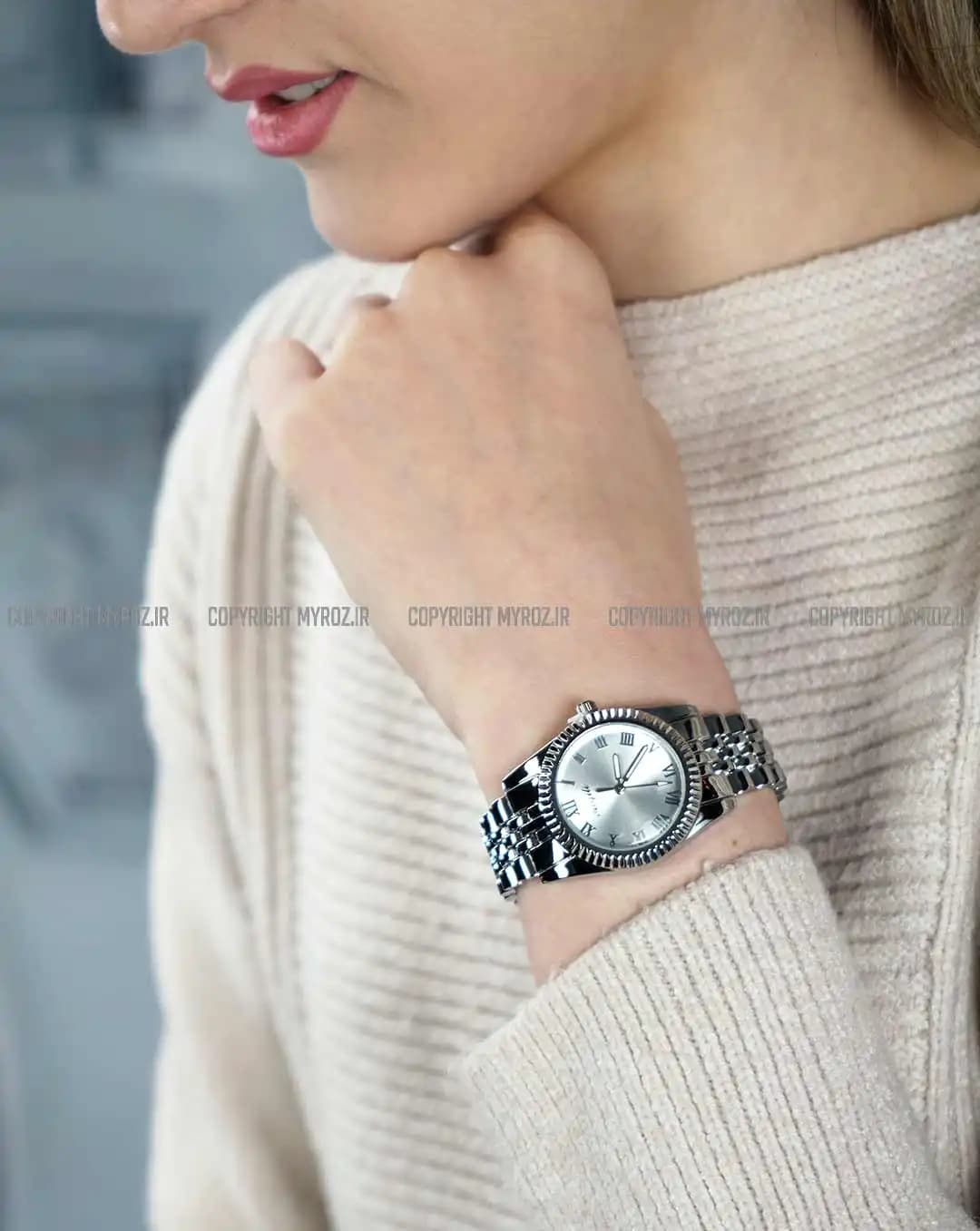 ساعت مچی زنانه AOGILI مدل 2222 — تصویر ۳