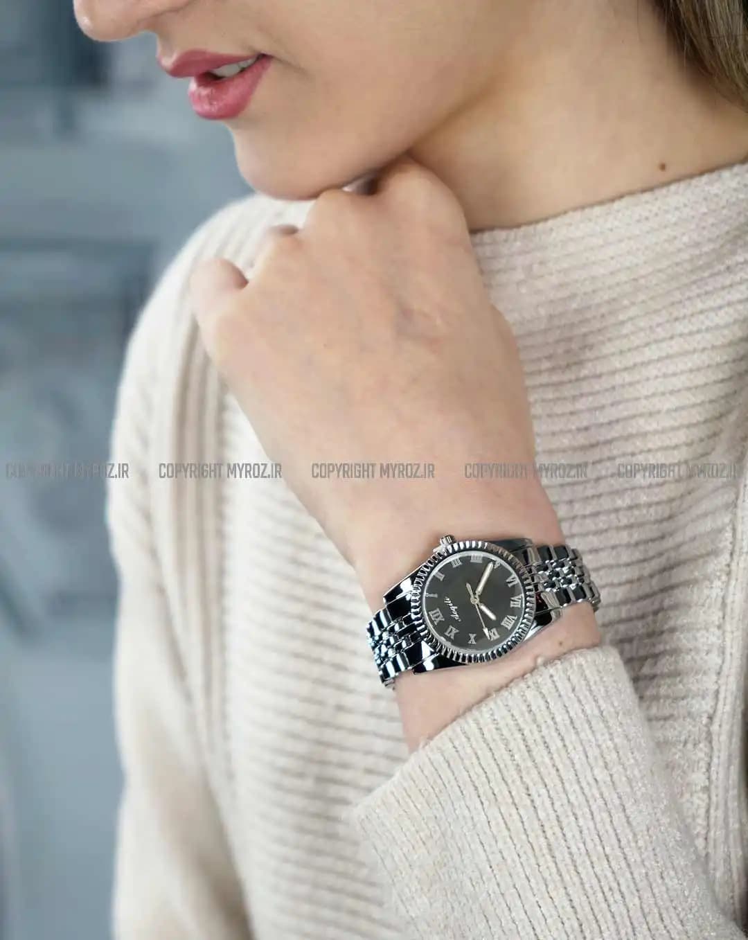 ساعت مچی زنانه AOGILI مدل 2221 — تصویر ۳