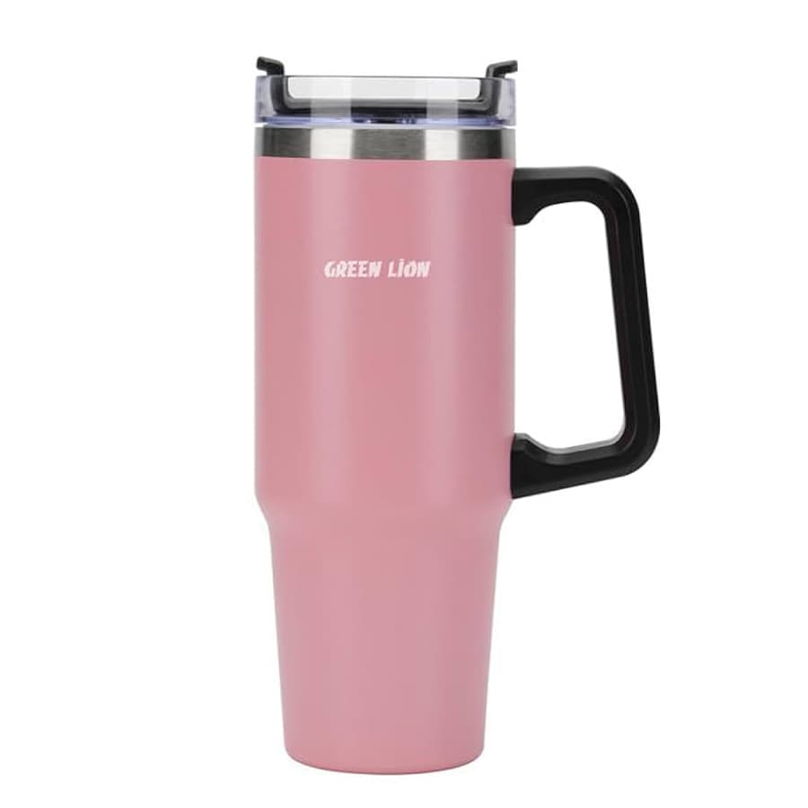 ماگ وکیوم مسافرتی گرین لاین Green Lion Vacuum Travel Mug 900ML