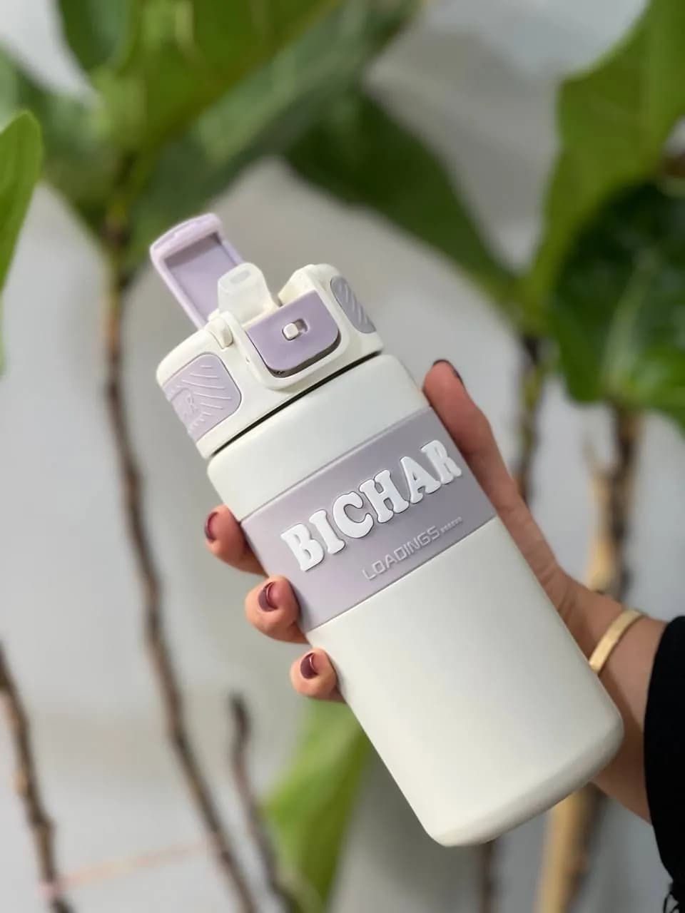 تراول ماگ سفری BICHAR — تصویر ۹