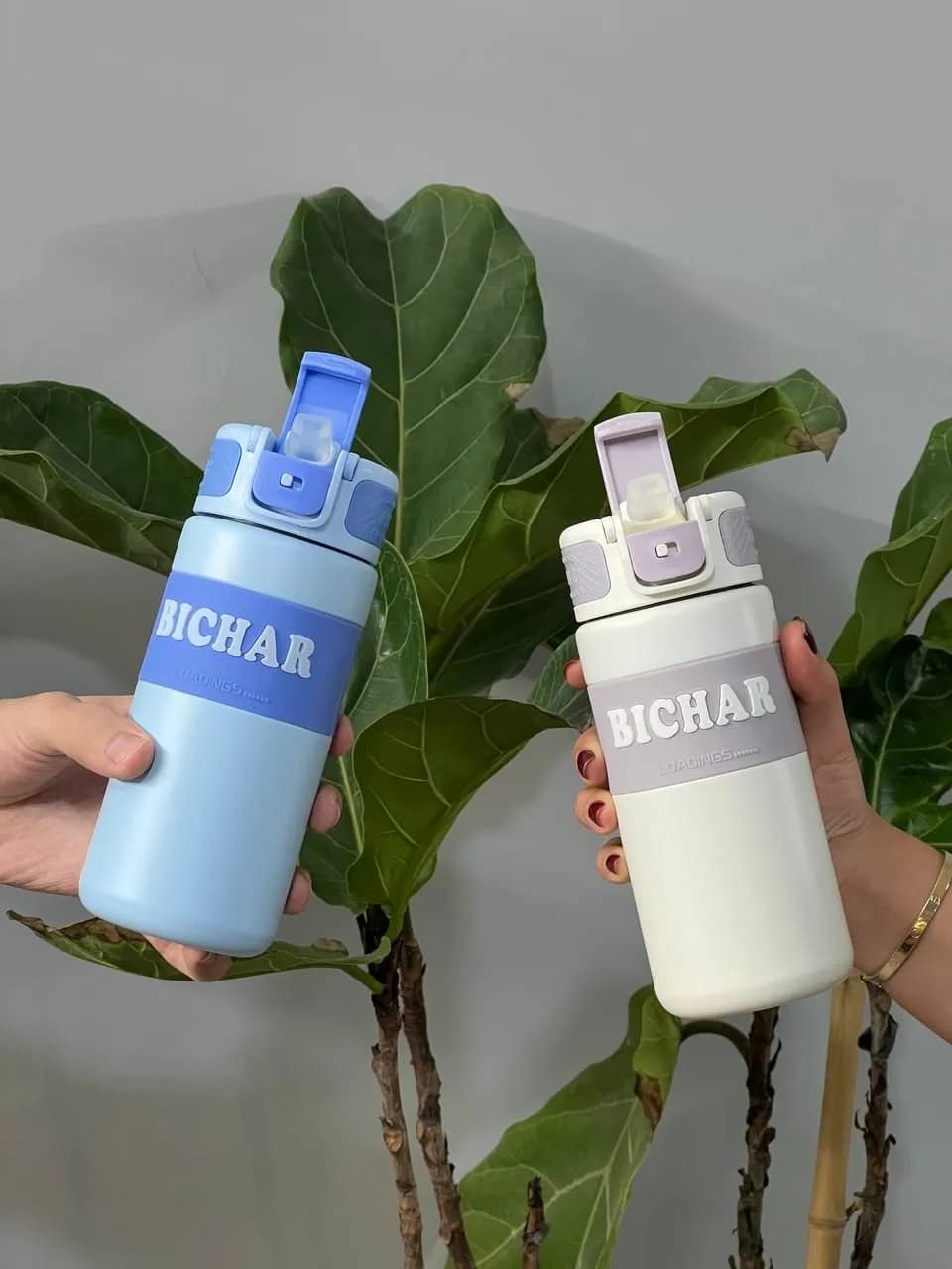 تراول ماگ سفری BICHAR — تصویر ۸