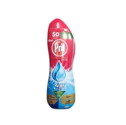 ژل ظرفشویی پریل (pril) 900 میلی لیتر