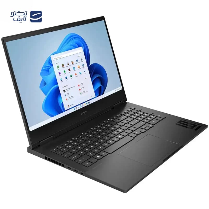 لپ تاپ اچ پی 16.1 اینچی مدل OMEN 16 wf0020nia i7 13700HX 16GB 512GB RTX 3050 — تصویر ۷
