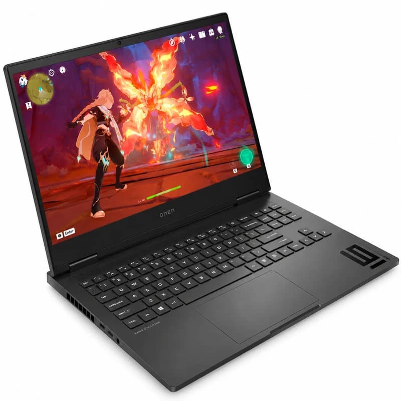 لپ تاپ اچ پی 16.1 اینچی مدل OMEN 16 wf0020nia i7 13700HX 16GB 512GB RTX 3050 — تصویر ۴