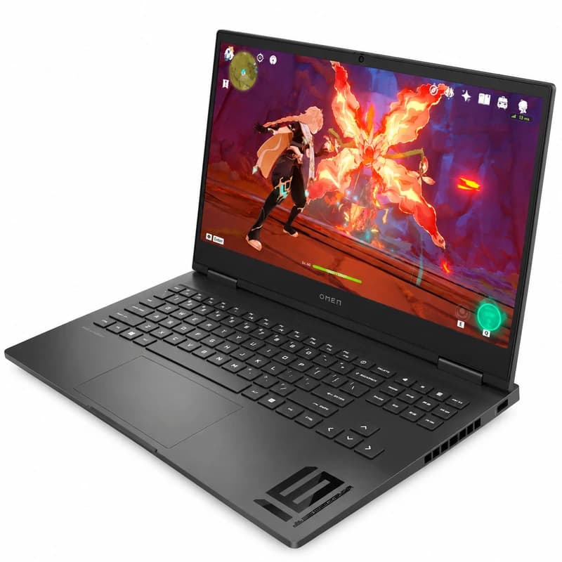 لپ تاپ اچ پی 16.1 اینچی مدل OMEN 16 wf0020nia i7 13700HX 16GB 512GB RTX 3050 — تصویر ۵