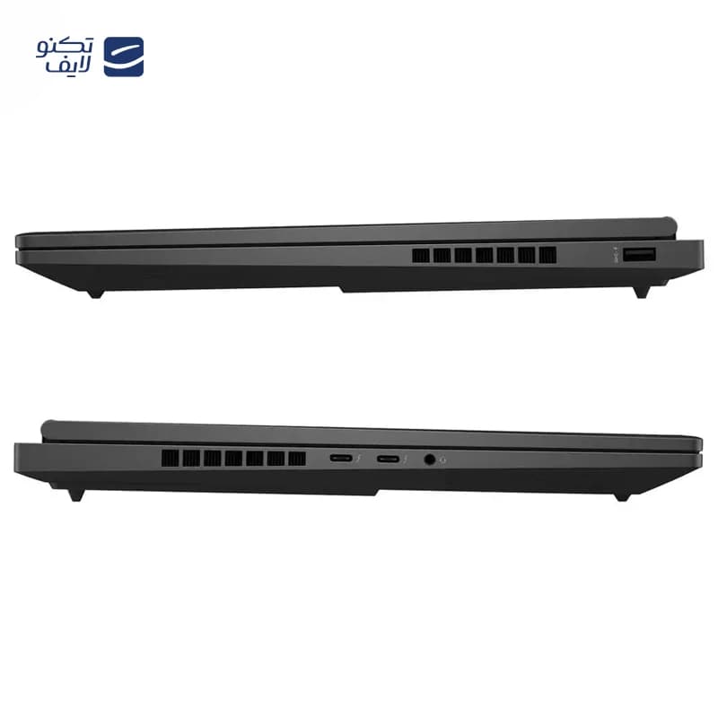 لپ تاپ اچ پی 16.1 اینچی مدل OMEN 16 wf0020nia i7 13700HX 16GB 512GB RTX 3050 — تصویر ۹