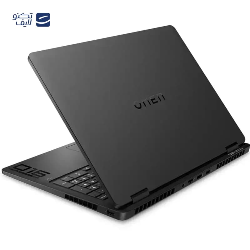 لپ تاپ اچ پی 16.1 اینچی مدل OMEN 16 wf0020nia i7 13700HX 16GB 512GB RTX 3050 — تصویر ۸