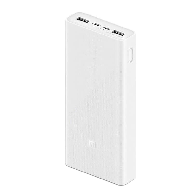 پاور بانک شیائومی مدل REDMI ظرفیت 20000 میلی آمپر ساعت