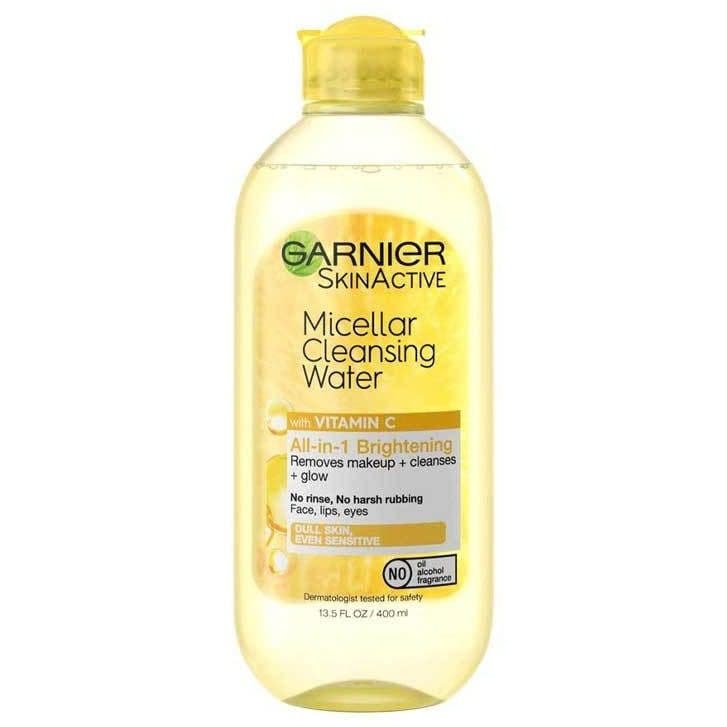 میسلار واتر ویتامین سی گارنیر 400ML