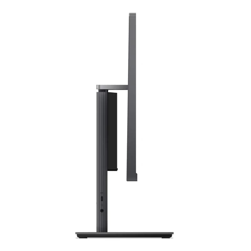 کامپیوتر All in One لنوو 23.8 اینچی مدل IdeaCentre AIO 24IRH9 i5 13420H 8GB 512GB Touch خاکستری — تصویر ۳