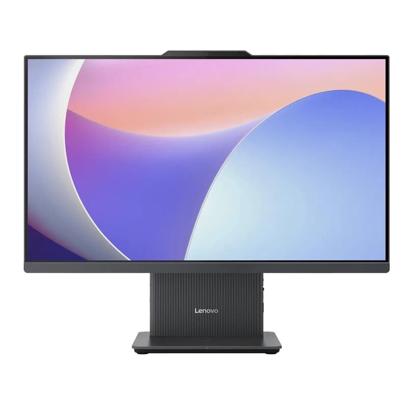 کامپیوتر All in One لنوو 23.8 اینچی مدل IdeaCentre AIO 24IRH9 i5 13420H 8GB 512GB Touch خاکستری