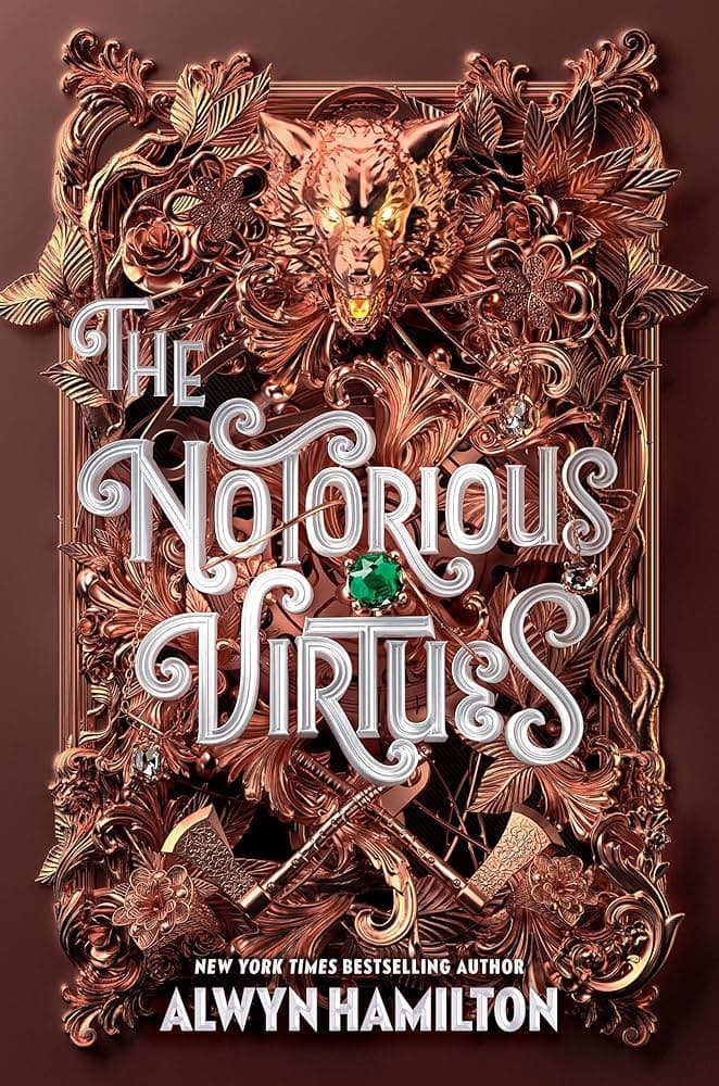 کتاب The Notorious Virtues (فضایل بدنام) نسخه انگلیسی PDF | آلوین همیلتون