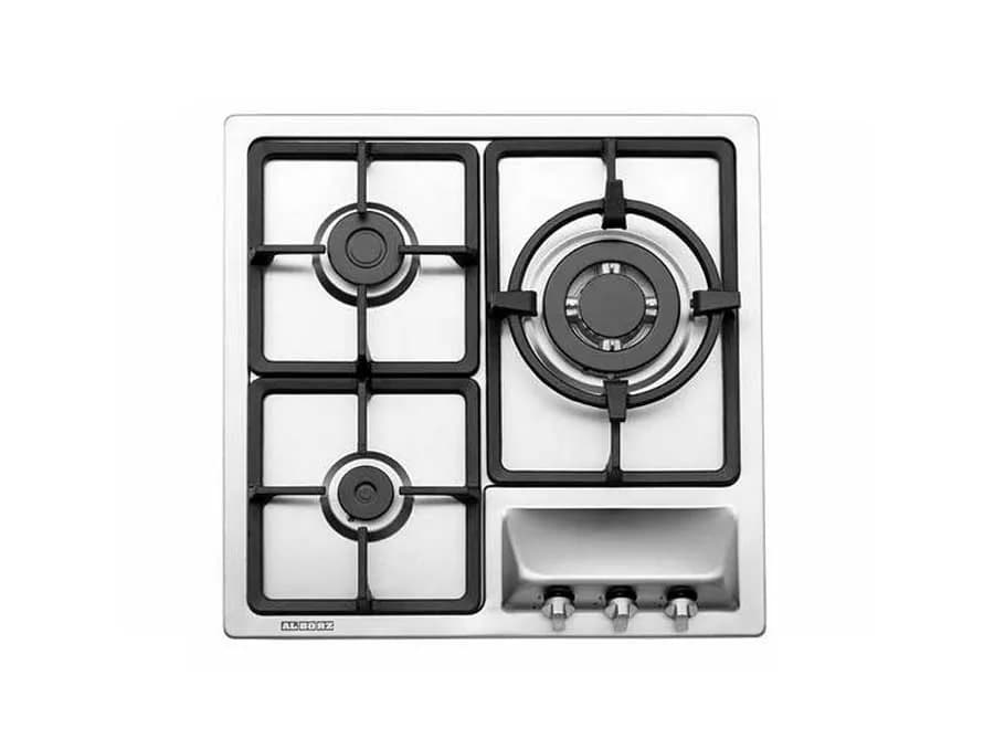 گاز استیل البرز مدل S3551