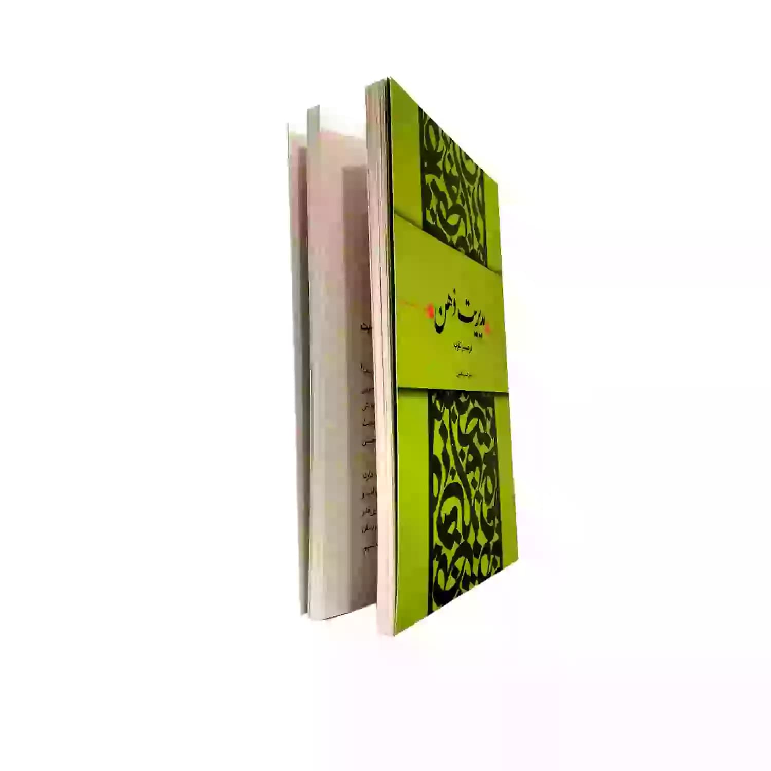 کتاب مدیریت ذهن در مسیر تقرب — تصویر ۳