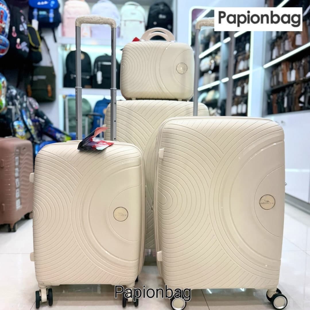 کیف دستی آرایشی مونزا monza کد676 — تصویر ۵