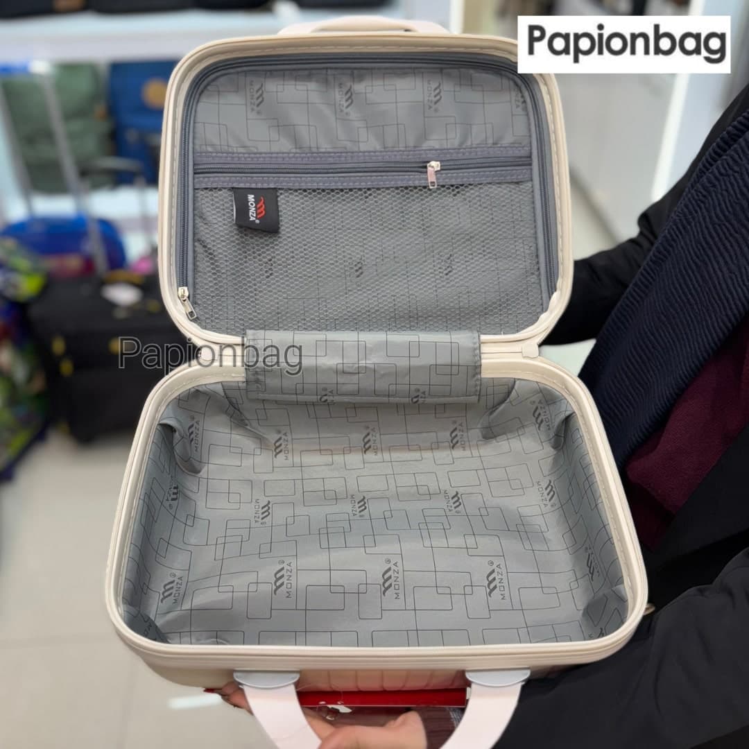 کیف دستی آرایشی مونزا monza کد676 — تصویر ۷