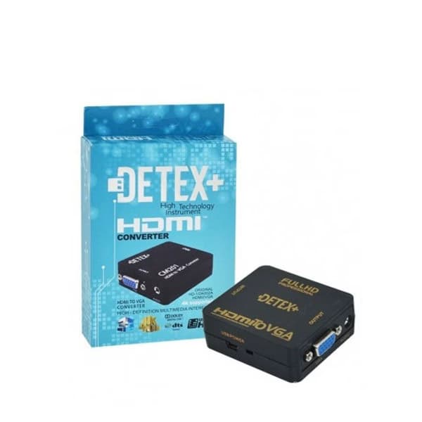 تبدیل تصویر HDMI به VGA دیتکس
